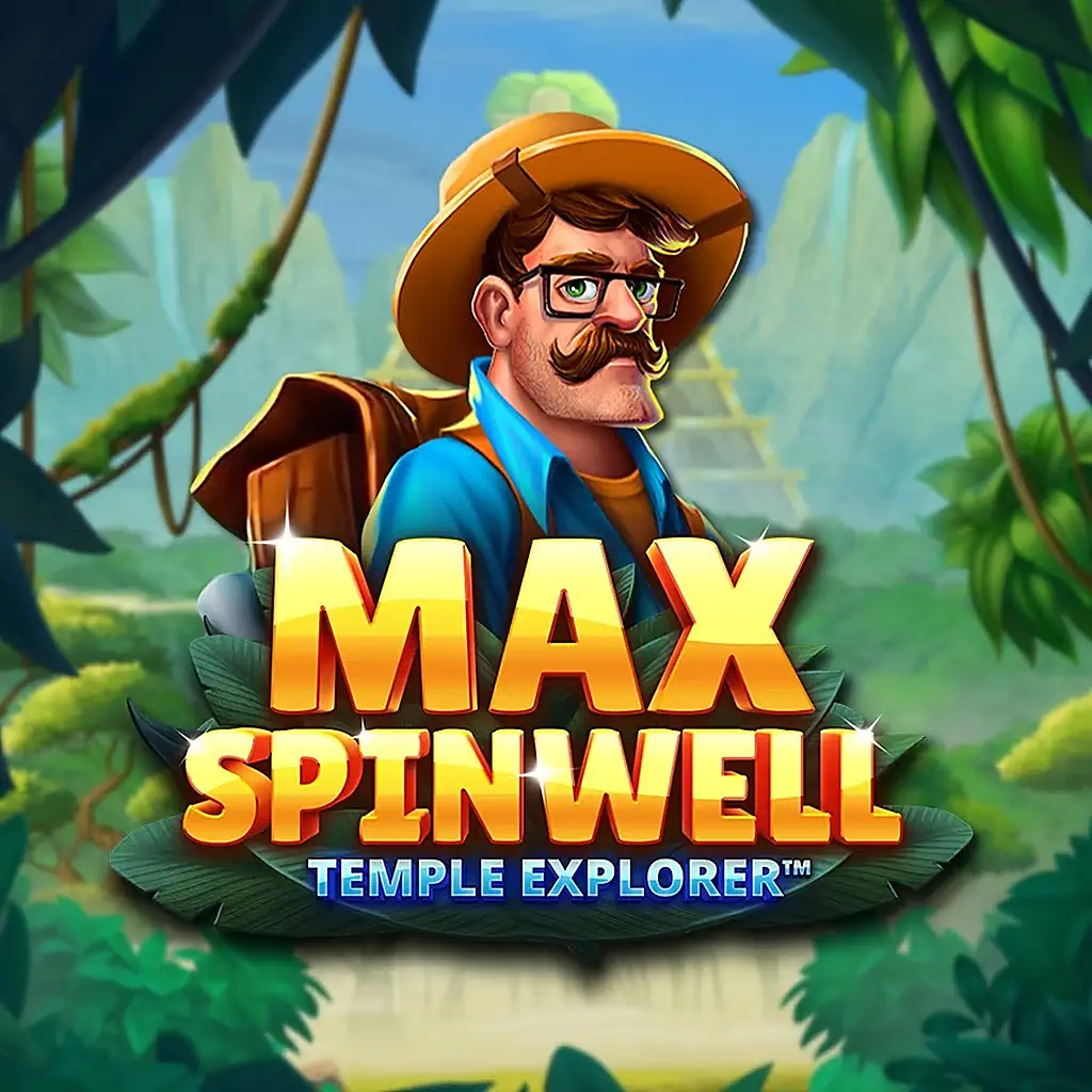 Max Spinwell Temple Explorer - обзор слота казино с уникальными бонусами